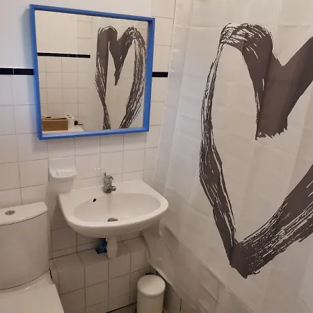 Studio 25 M² 3 Pieces Au Calme A 게스트하우스