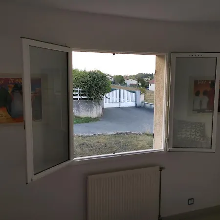 게스트하우스 Studio 25 M² 3 Pieces Au Calme A *